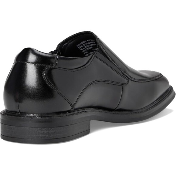 Dockers Lawton 90-36974 Loafers Men\'s US 10.5 Black Leather Dress Shoes ZAP568 main image 5